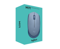 LOGITECH M171 jasnoniebieska 910-006866 - 1126628 - zdjęcie 6